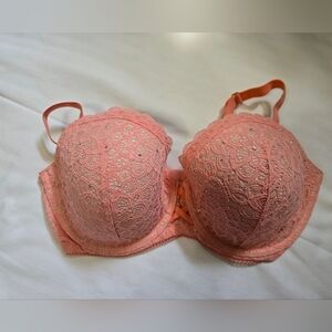 Victoria's Secret Dream Angels Lace Lined Demi Bra